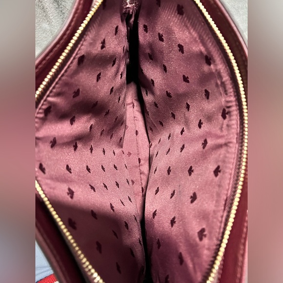 Host pick Item Kate Spade NY GREENE STREET SMALL MARIELLA in Cherrywood - Picture 7 of 9